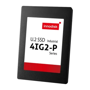 Innodisk 4IG2-P tööstuslik U.2 iSLC NVMe SSD