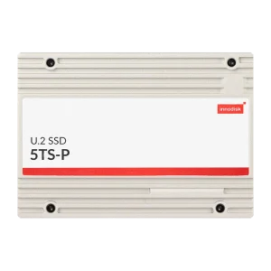 Innodisk 5TS-P dysk SSD U.2 NVMe PCIe Gen5 do centrów danych
