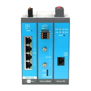 INSYS icom MRX.neo modulaarne tööstusruuter