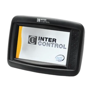 Inter Control 4,3 tuuman kosketusnäyttö liikkuviin koneisiin