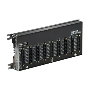 Inter Control CAN I/O-moodul 64 seadistatava kanaliga