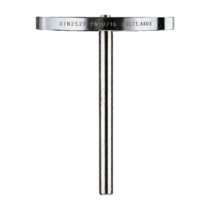 KP Sensors MA-PW-FL Flanged Thermowell