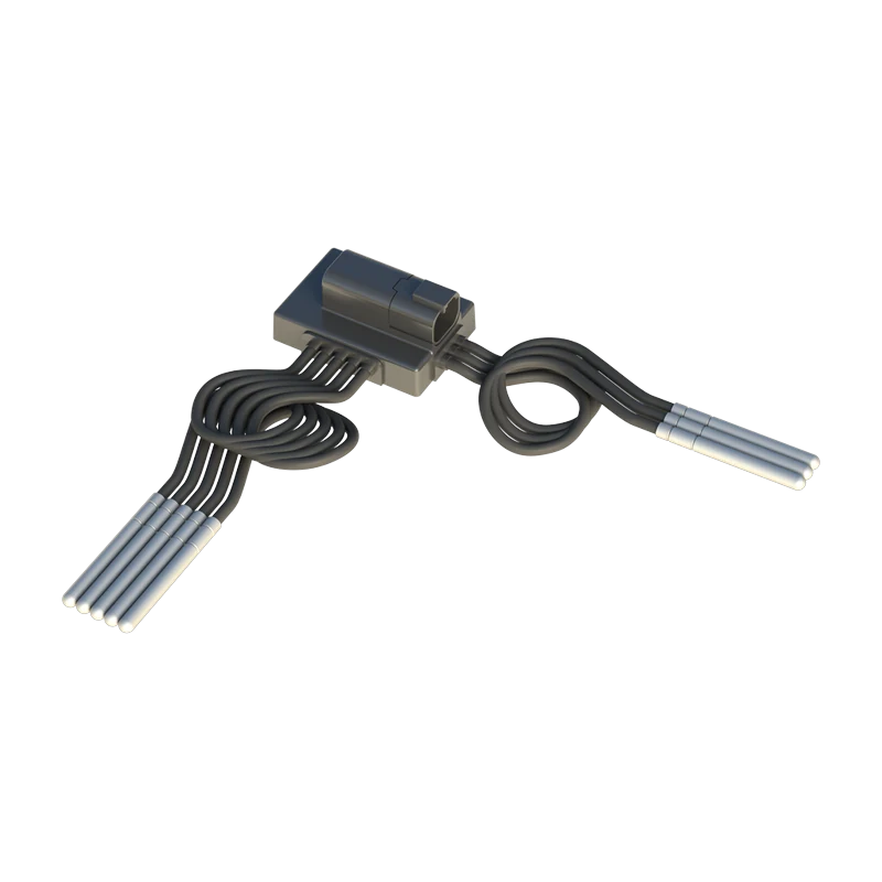 KP Sensors TempMux-8 Multipoint Temperature Sensor