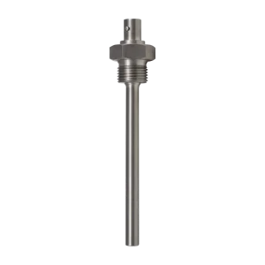 KP Sensors MA-PW1B Threaded Thermowell with Bayonet