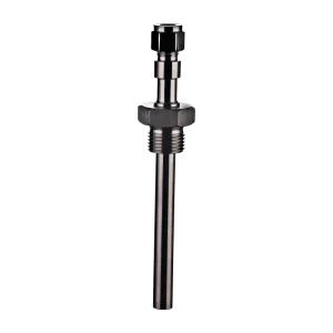 KP Sensors MA-PW2 Threaded Thermowell, Compression Fitting