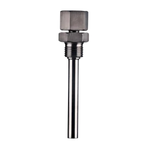 KP Sensors MA-PW4 Threaded Thermowell with Union