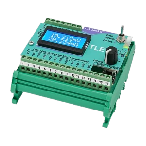 Laumas TLE analog weight transmitter RS485