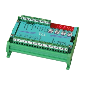 Laumas TLL digital weight transmitter