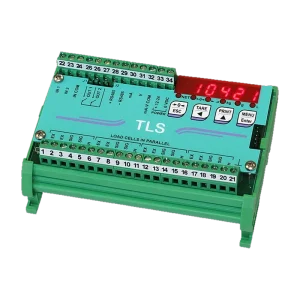 Laumas TLS digital-analog weight transmitter