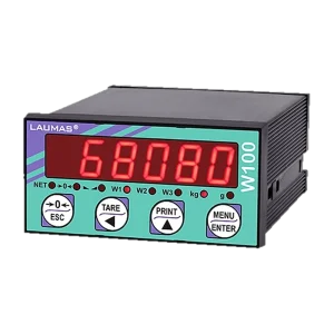 Laumas W100 weight indicator