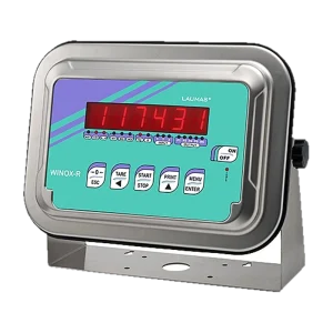 Laumas WINOX-R stainless steel weight indicator