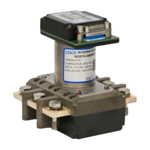 Leach CA450 450 A AC contactor