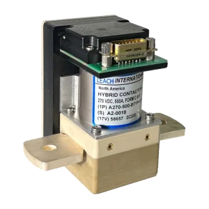 Leach Hyperion-270 hybrid contactor
