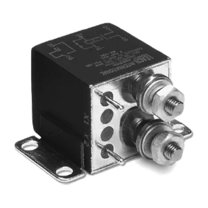 Leach KX 75 A hermetic power relay
