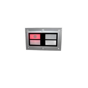 Mafelec Brake indicator LED bogie brake status