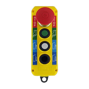 Mafelec BTH fixed or mobile control box