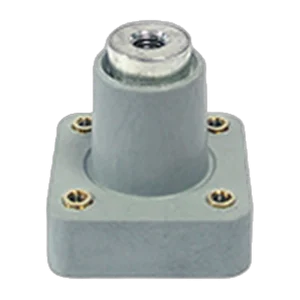 Mafelec insulators and partition bushings