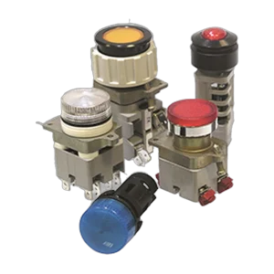 Mafelec Signalling auxiliary LED indicator light