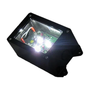 Mafelec bogie light box LED lighting for rail vehicles