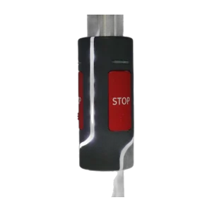 Mafelec M-360 stop request pushbutton for pole mounting
