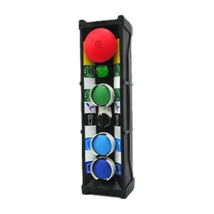 Mafelec BBE waterproof control box for industrial vehicles