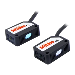 Mibbo PC27 prostopadłościenny czujnik fotoelektryczny
