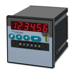 Motrona BY641 master-slave synchronizer
