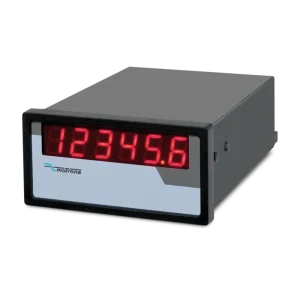 Motrona CA340 CAN bus fieldbus display