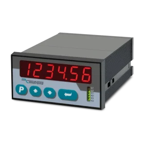 Motrona CT340 controller for rotary cutters