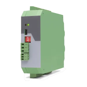 Motrona DM222 2-channel strain gauge amplifier