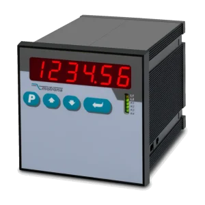 Motrona MS640 motion monitor