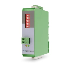 Motrona PR210 parallel to serial converter
