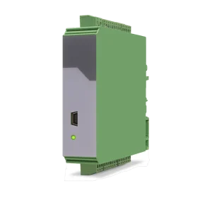Motrona PV210 transonic to analog converter