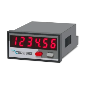 Motrona ZX020 position and event counter