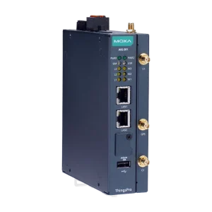 Moxa AIG-300 IIoT-edge-gateway til Azure