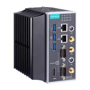 Moxa AIG-502 industriel Azure IoT Edge-gateway