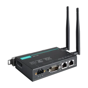 Moxa AWK-1137C industriel Wi-Fi-klient til AGV'er