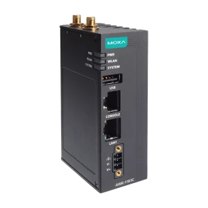 Moxa AWK-1161C kompakt industriel Wi-Fi 6-klient