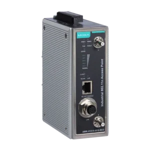 Moxa AWK-3131A-RCC Wi-Fi AP/klient til tog