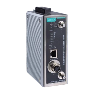 Moxa AWK-3131A-RTG Wi-Fi AP/klient til tog-til-land