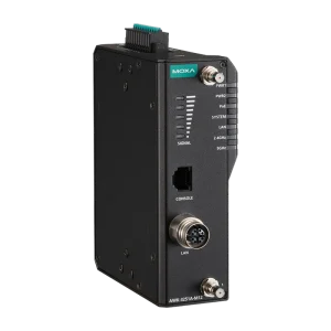 Moxa AWK-3251A-RCC AP/cliente Wi-Fi 5 ferroviario