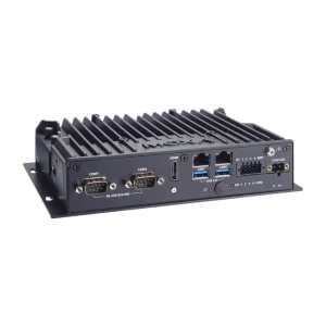 Moxa BXP-A101 ventilaatorita Intel Atom x6000 arvuti