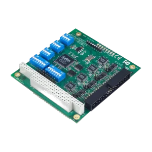 Moxa CA-114 4-ports RS-232/422/485 PC/104-modul