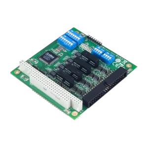 Moxa CA-134I isoleret RS-422/485 PC/104-modul