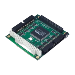 Moxa CB-108 8-ports RS-232 PC/104-Plus-seriemodul