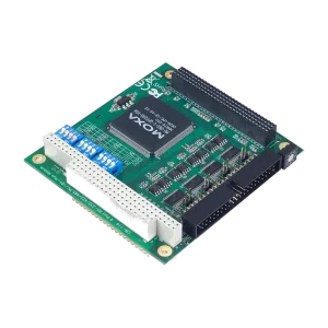 Moxa CB-114 4-ports serielt PC/104-Plus-modul