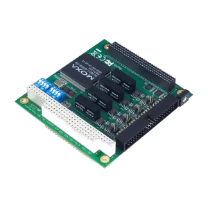 Moxa CB-134I 4-ports isoleret PC/104-Plus-modul