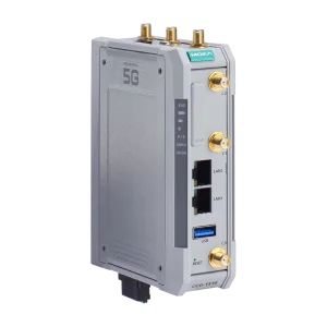 Moxa CCG-1500 gateway til privat 5G