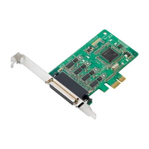 Moxa CP-114EL 4-portowa karta RS-232/422/485 PCIe