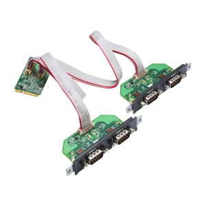 Moxa CP-114N 4-portowa karta szeregowa Mini PCIe